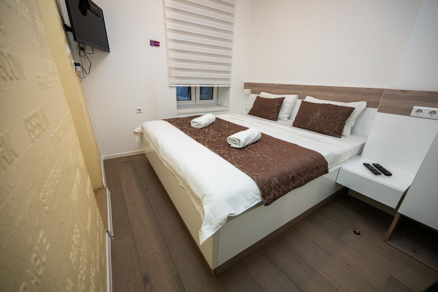 Modern And Design Apartments Near Cathedral サラエヴォ エクステリア 写真