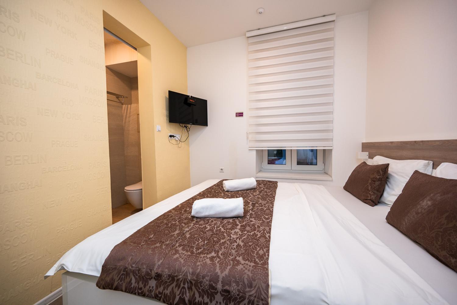 Modern And Design Apartments Near Cathedral サラエヴォ エクステリア 写真