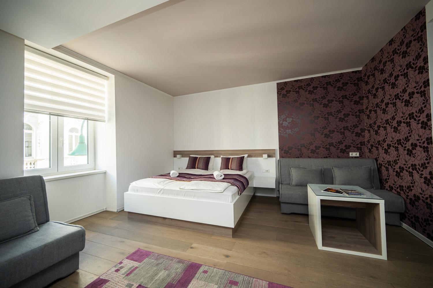 Modern And Design Apartments Near Cathedral サラエヴォ エクステリア 写真