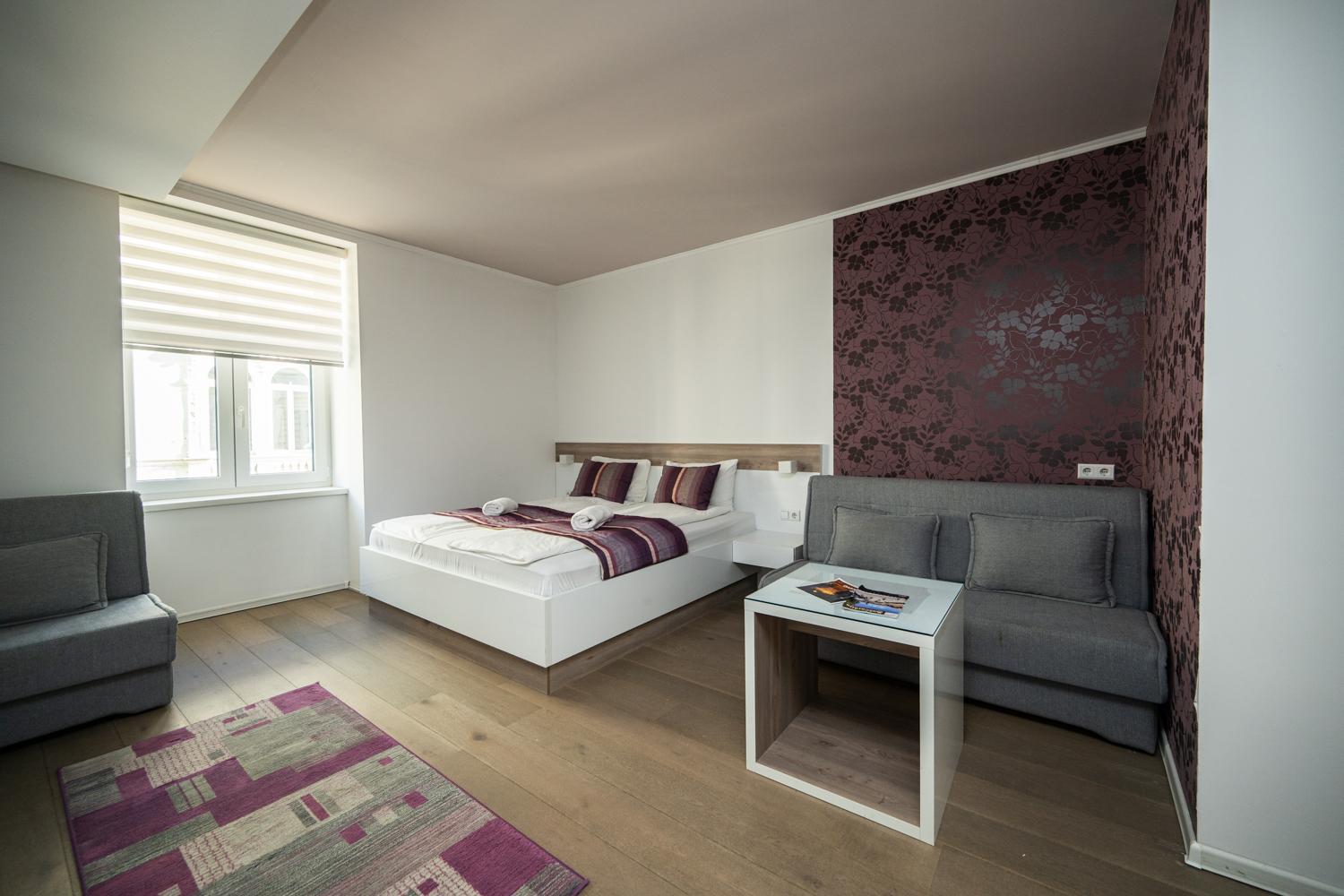 Modern And Design Apartments Near Cathedral サラエヴォ エクステリア 写真