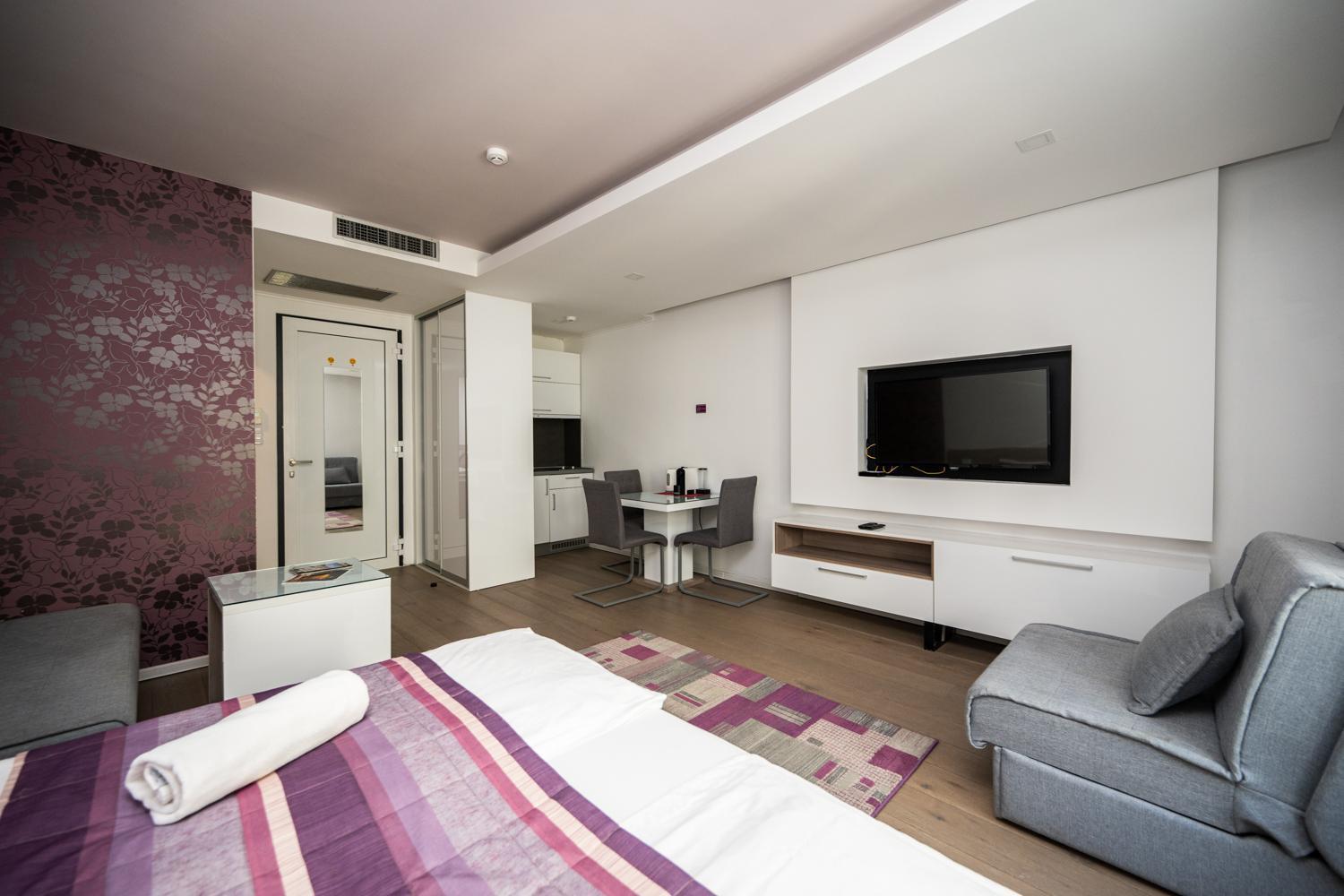 Modern And Design Apartments Near Cathedral サラエヴォ エクステリア 写真