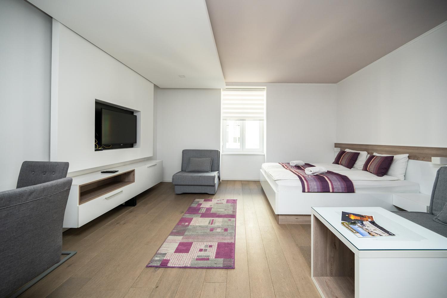 Modern And Design Apartments Near Cathedral サラエヴォ エクステリア 写真