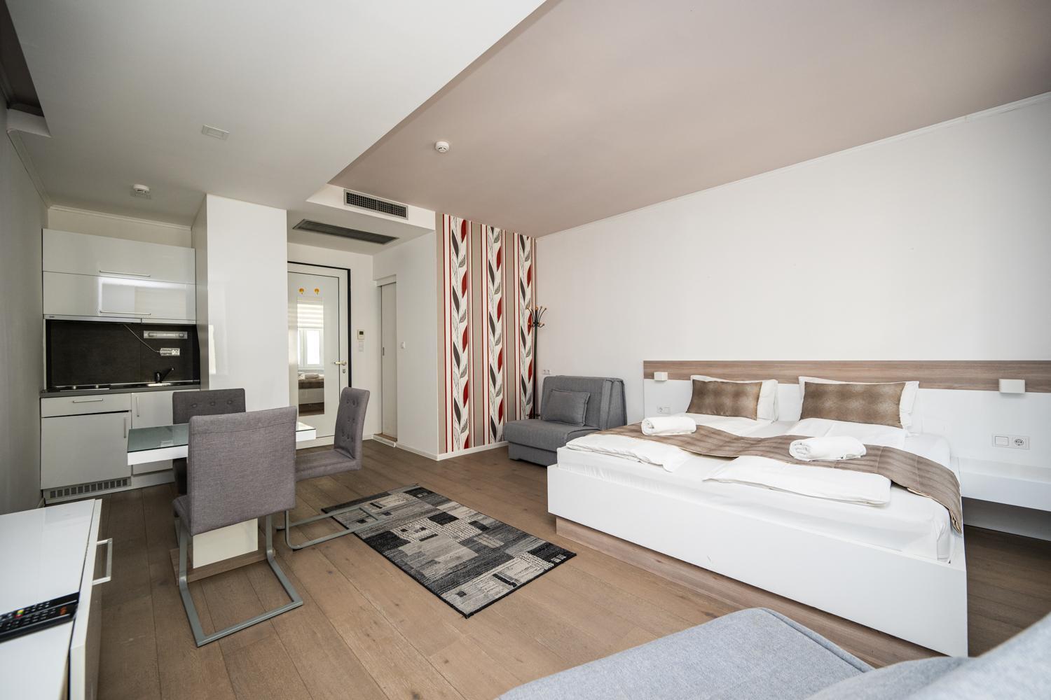 Modern And Design Apartments Near Cathedral サラエヴォ エクステリア 写真
