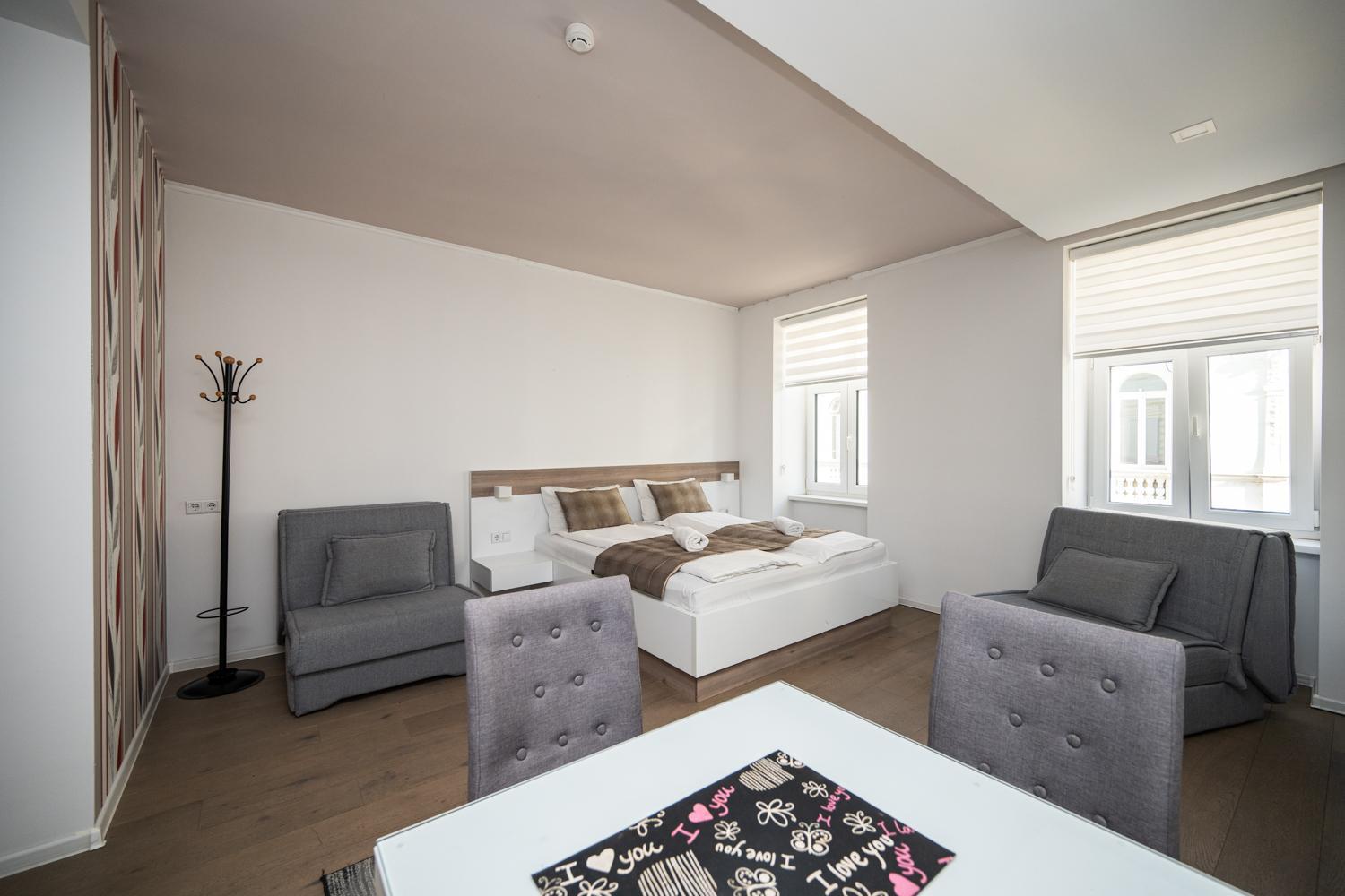 Modern And Design Apartments Near Cathedral サラエヴォ エクステリア 写真